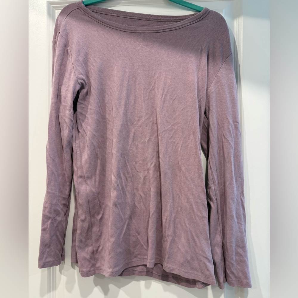 GAP Maternity Long Sleeve Women's Top